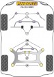 Front Radius Arm To Chassis Bush